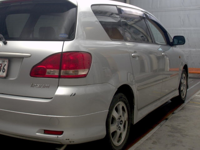TOYOTA IPSUM