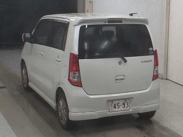 SUZUKI WAGON R