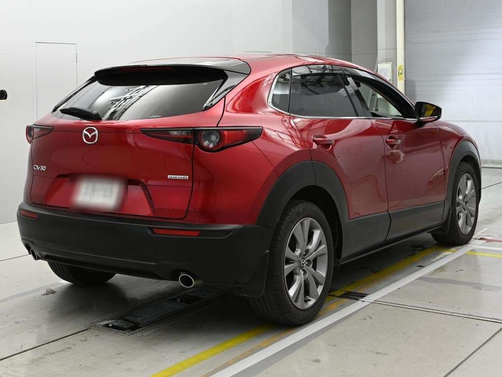 MAZDA CX-30