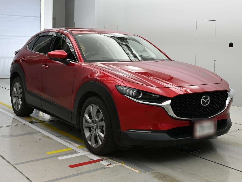 MAZDA CX-30