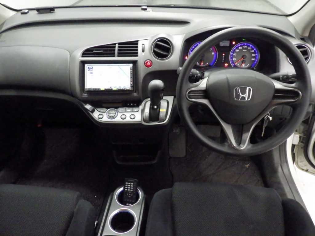 HONDA STREAM
