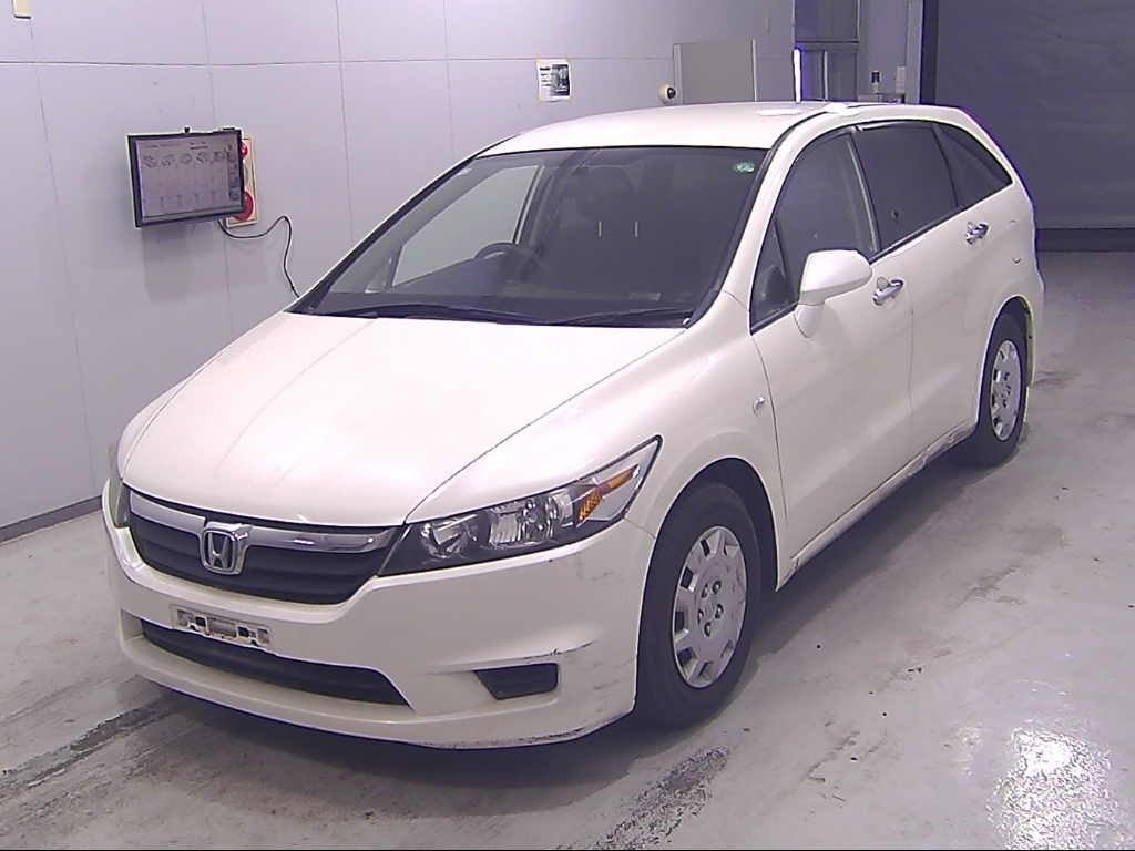 HONDA STREAM