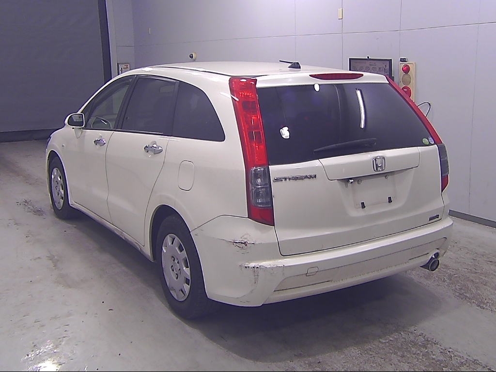 HONDA STREAM