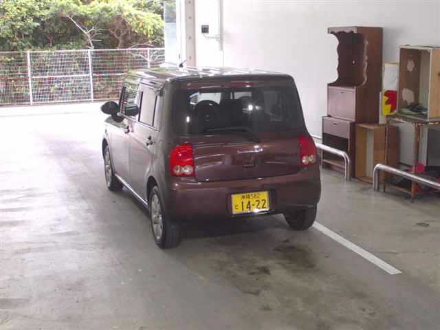 SUZUKI ALTO LAPIN