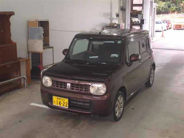 SUZUKI ALTO LAPIN