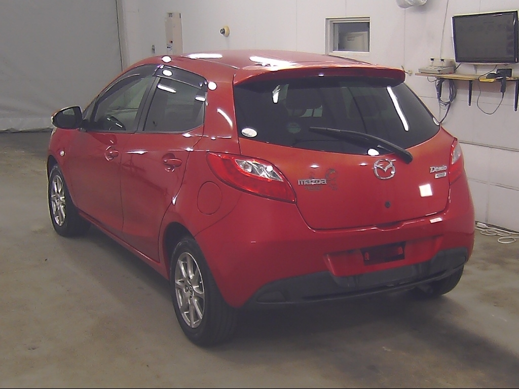 MAZDA DEMIO