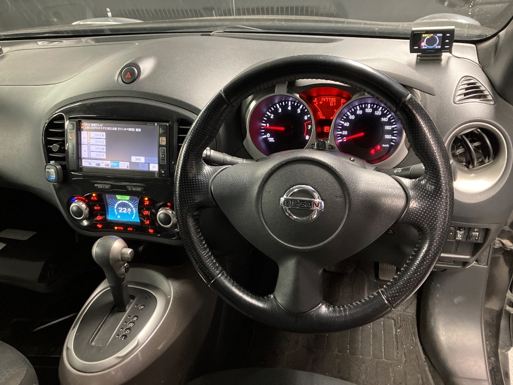 NISSAN JUKE