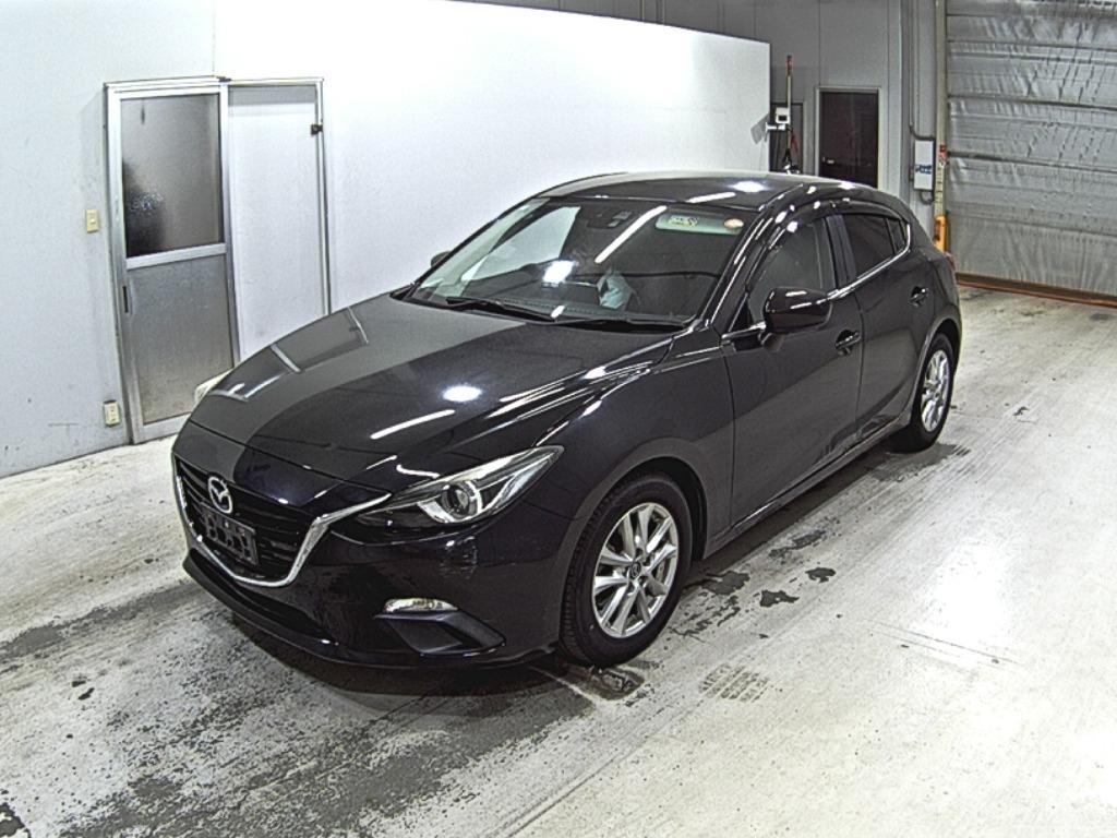 MAZDA AXELA