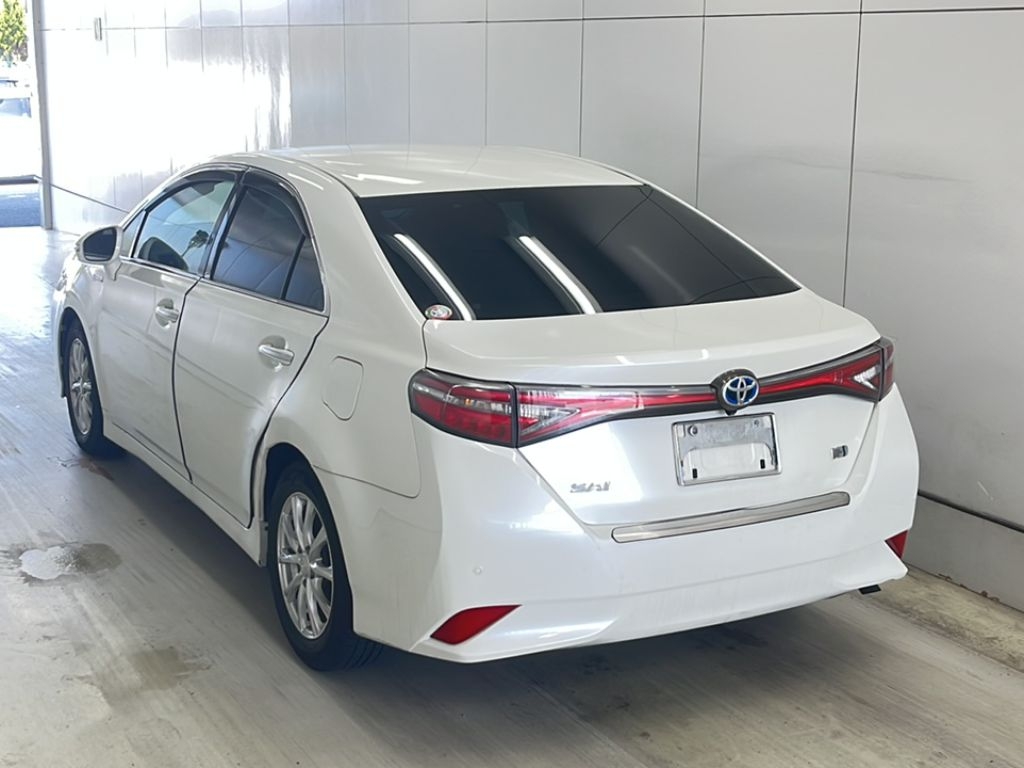 TOYOTA SAI