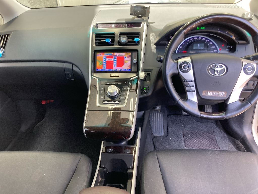 TOYOTA SAI