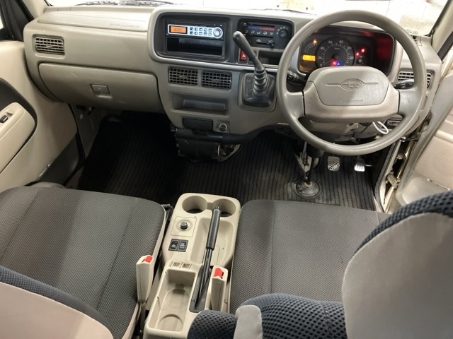 SUBARU SAMBAR