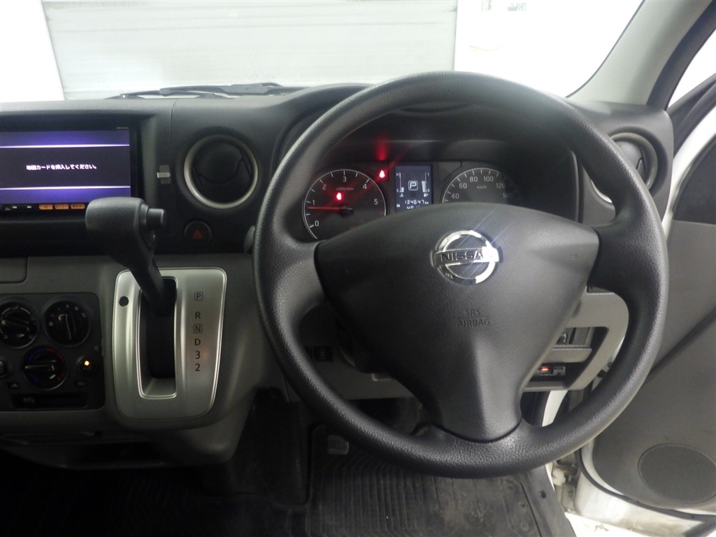 NISSAN NV350 CARAVAN