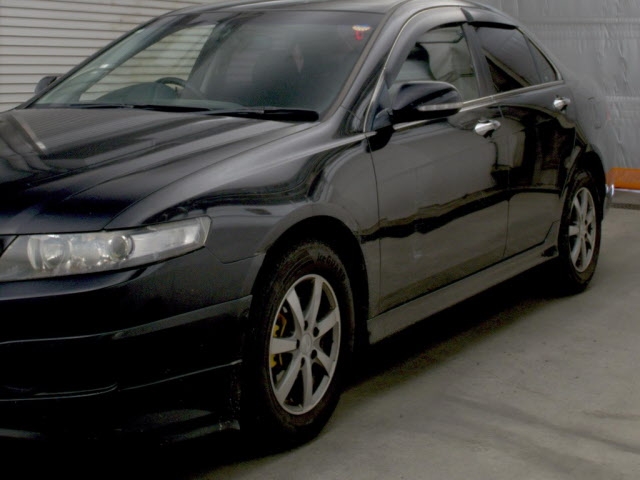 HONDA ACCORD