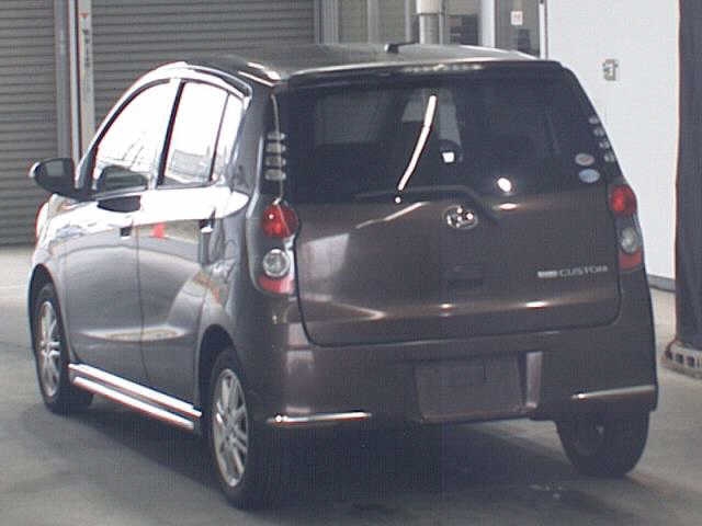 DAIHATSU MIRA