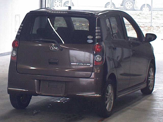 DAIHATSU MIRA