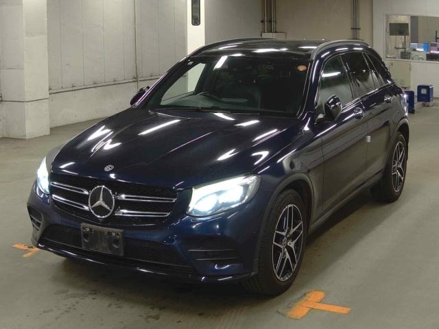 MERCEDES-BENZ GLC-CLASS