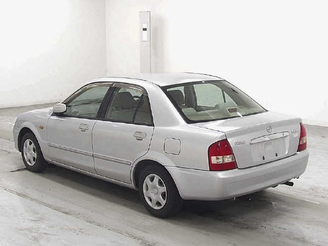 MAZDA FAMILIA