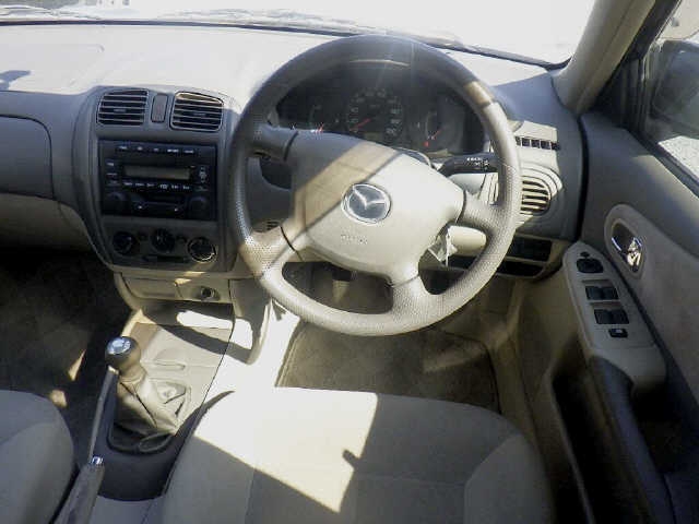 MAZDA FAMILIA