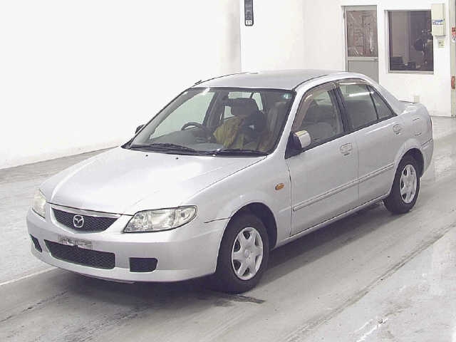 MAZDA FAMILIA