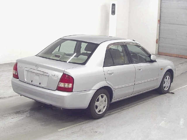 MAZDA FAMILIA