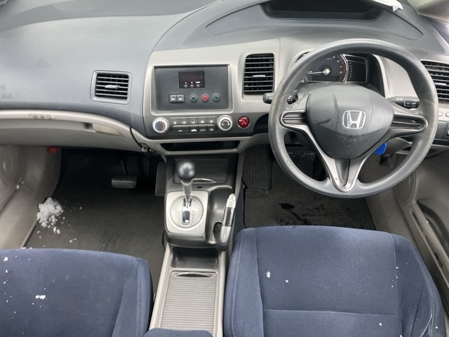 HONDA CIVIC