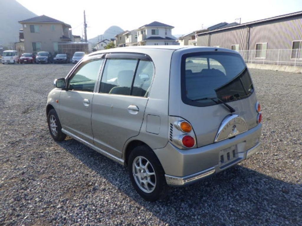 MITSUBISHI MINICA