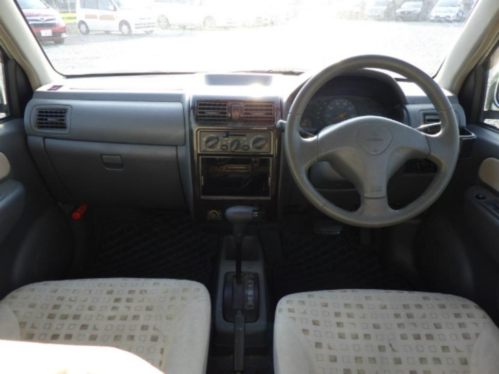 MITSUBISHI MINICA