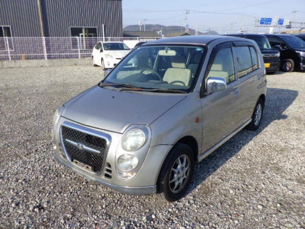 MITSUBISHI MINICA