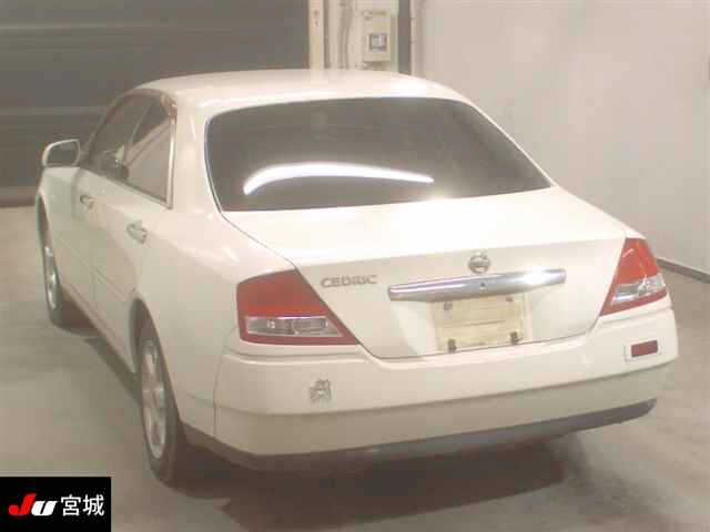NISSAN CEDRIC