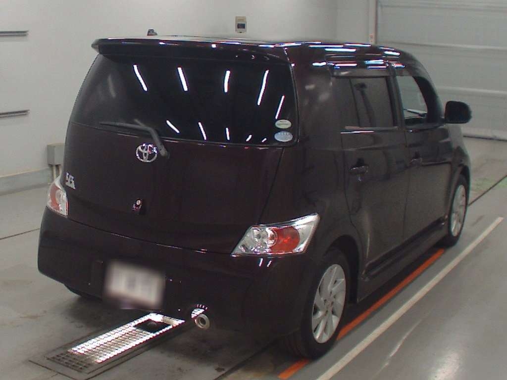 TOYOTA BB