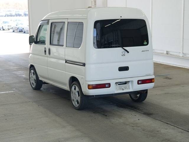 HONDA ACTY
