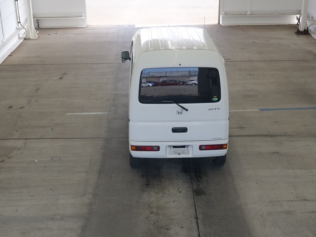 HONDA ACTY