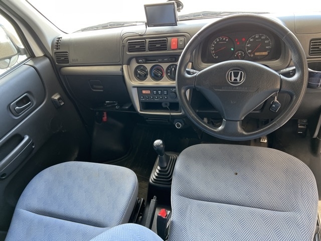 HONDA ACTY