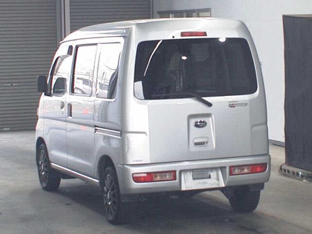 SUBARU SAMBAR