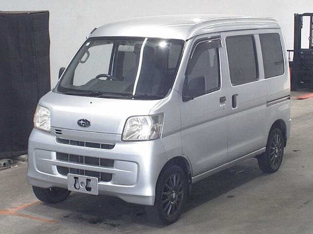 SUBARU SAMBAR