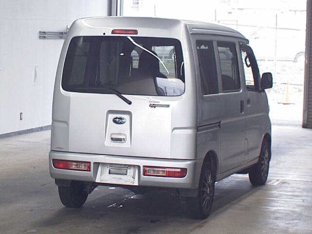 SUBARU SAMBAR