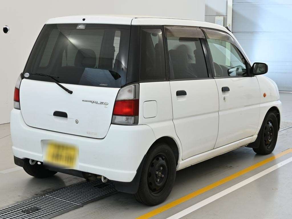 SUBARU PLEO