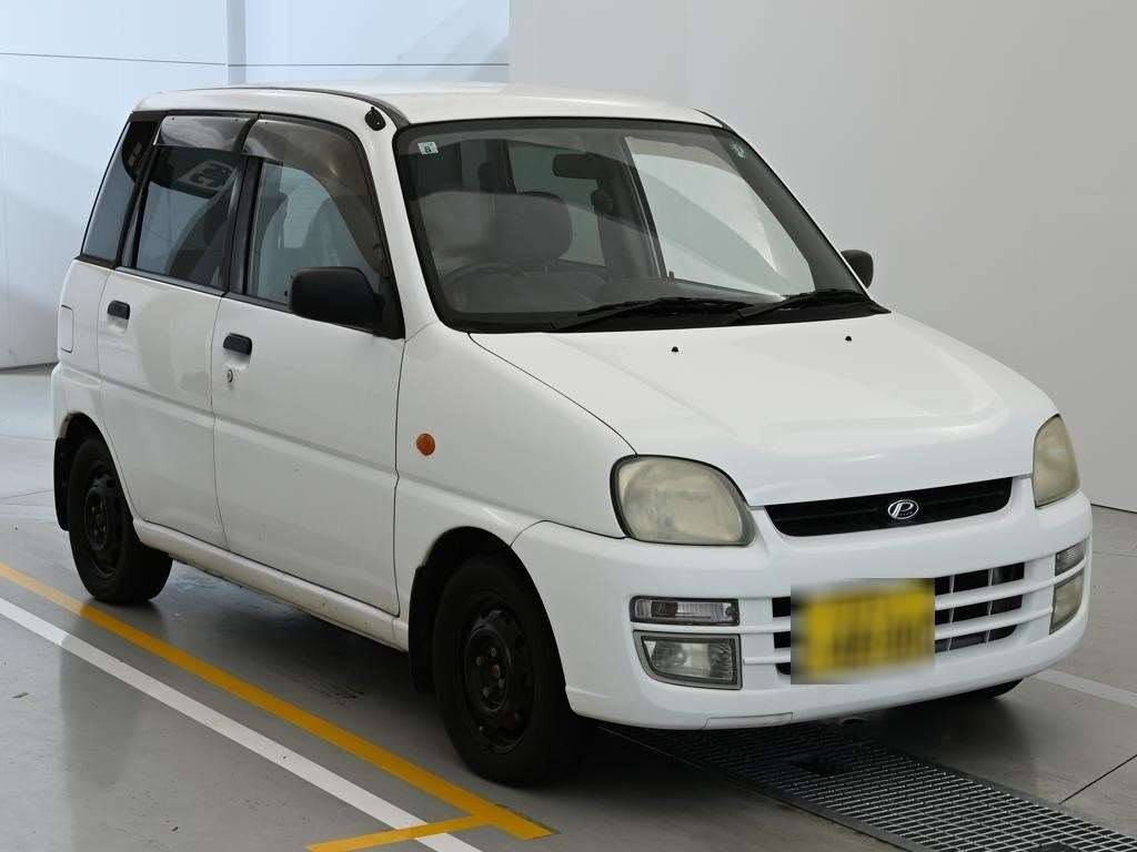 SUBARU PLEO