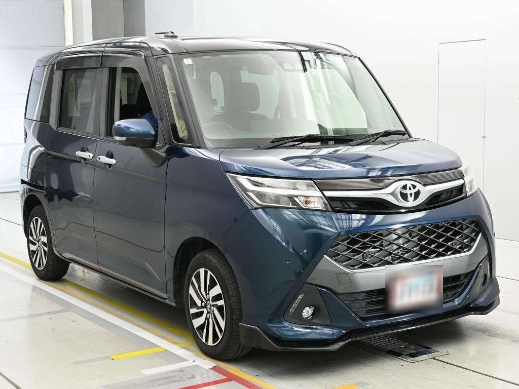TOYOTA TANK