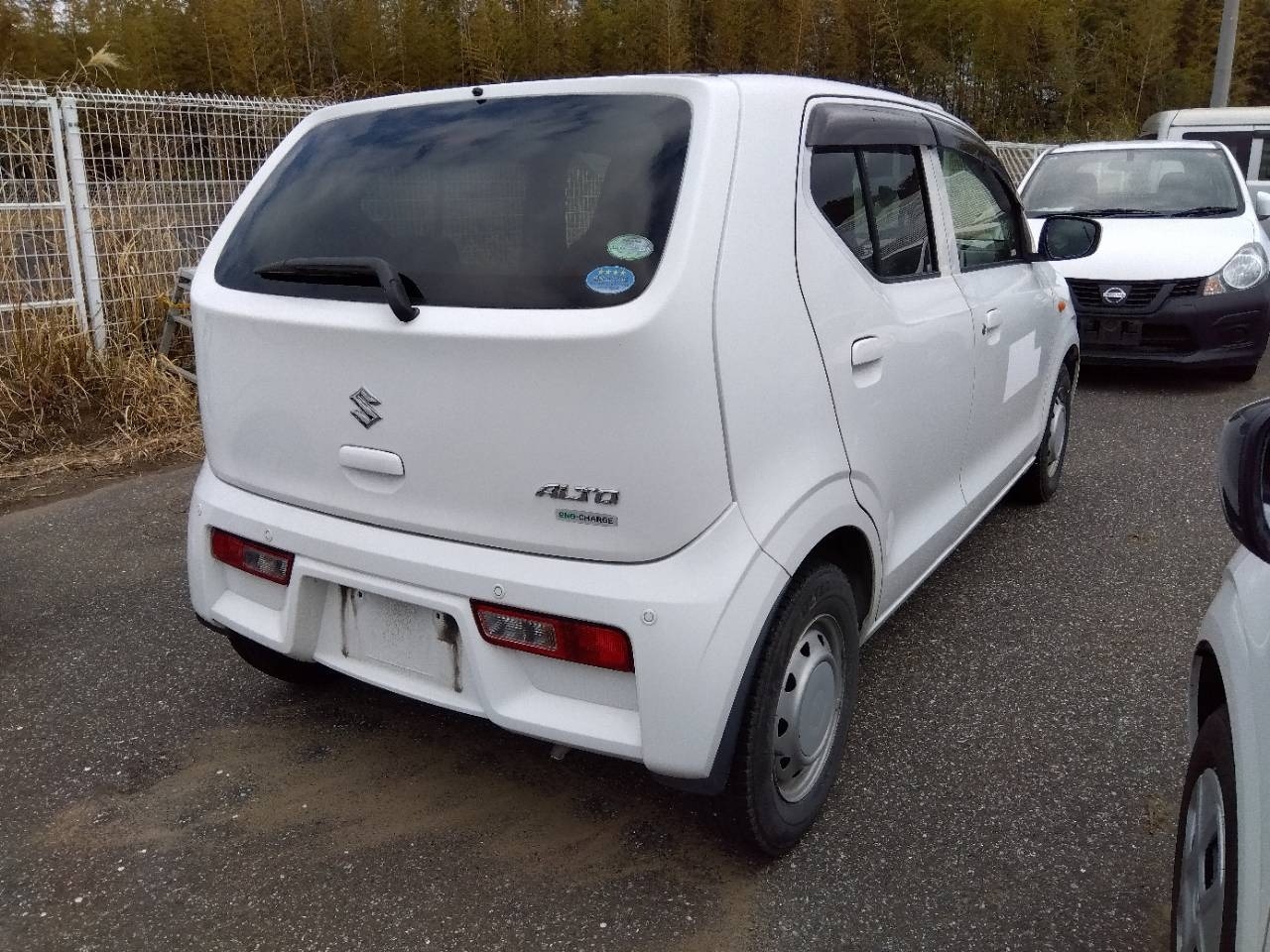 SUZUKI ALTO