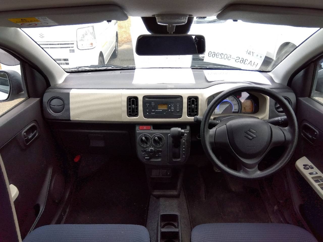 SUZUKI ALTO