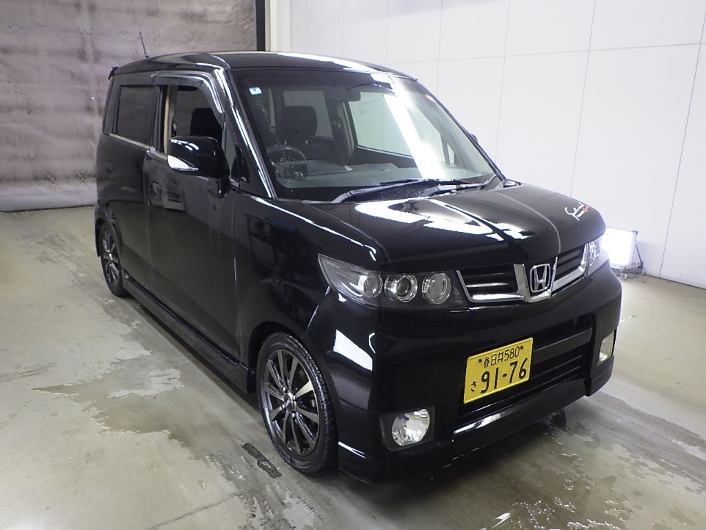 HONDA ZEST