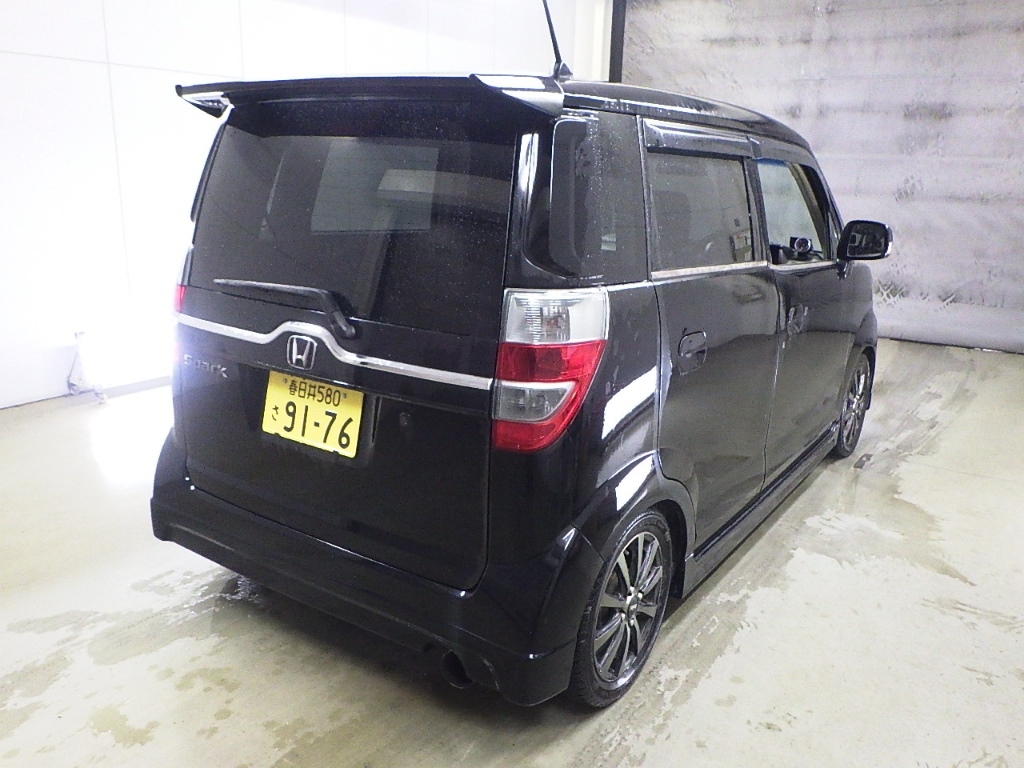 HONDA ZEST