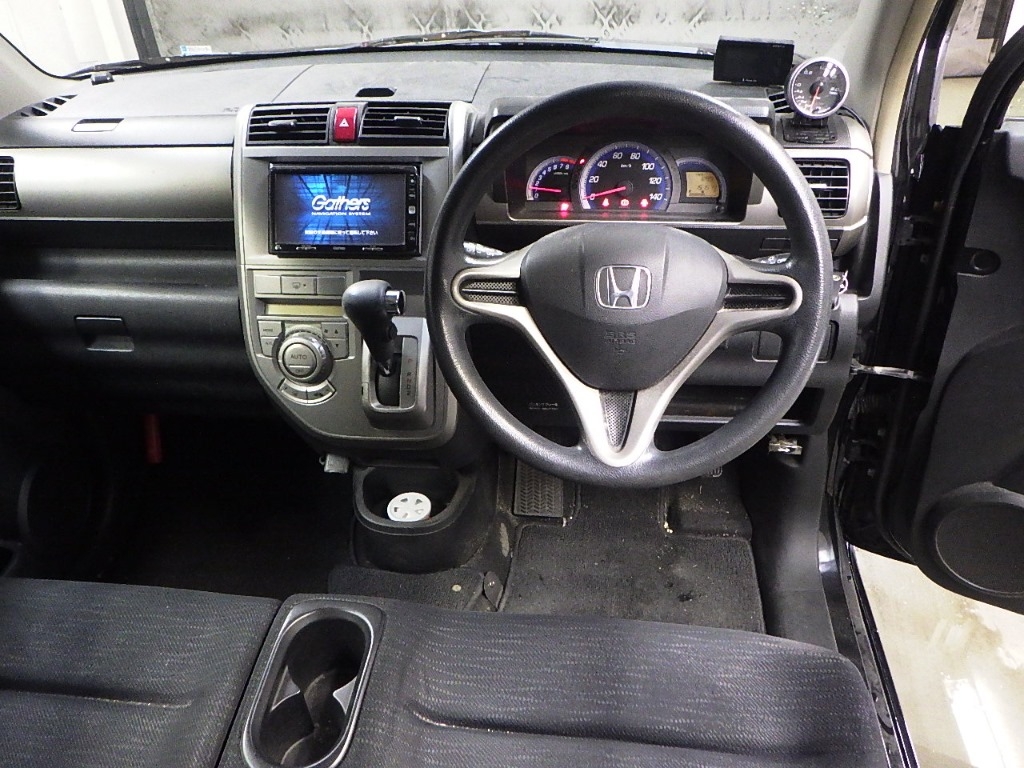 HONDA ZEST