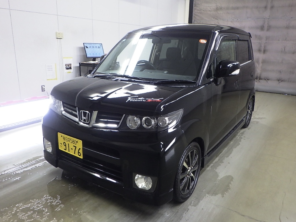 HONDA ZEST
