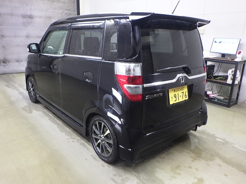 HONDA ZEST