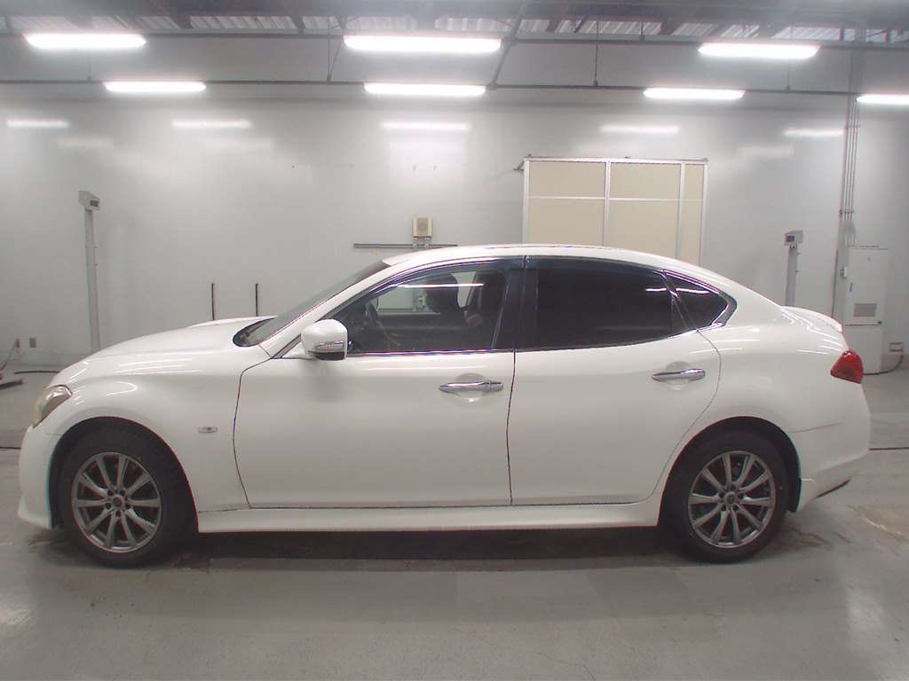 NISSAN FUGA