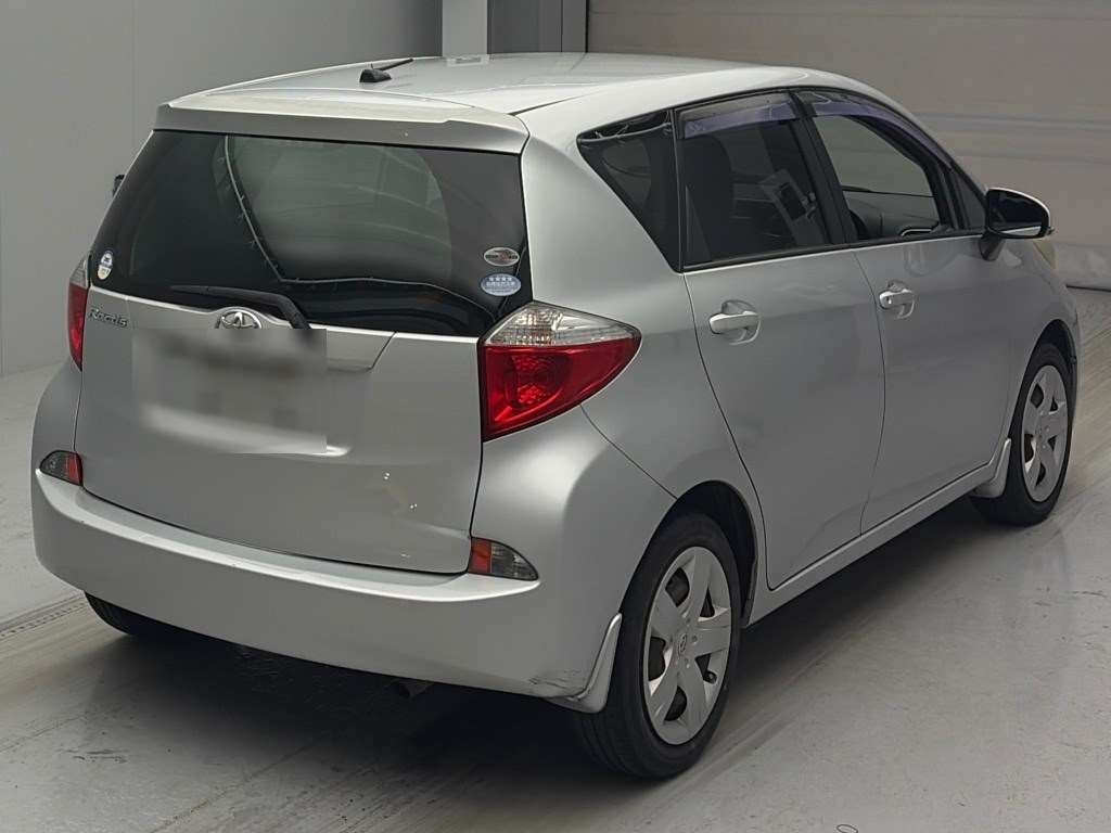 TOYOTA RACTIS