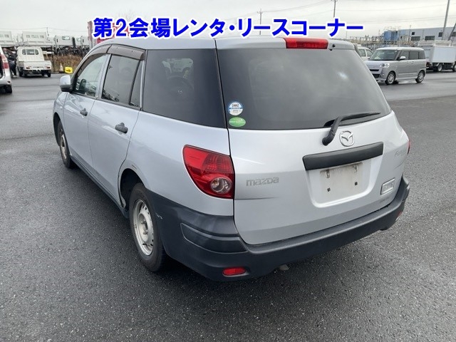MAZDA FAMILIA