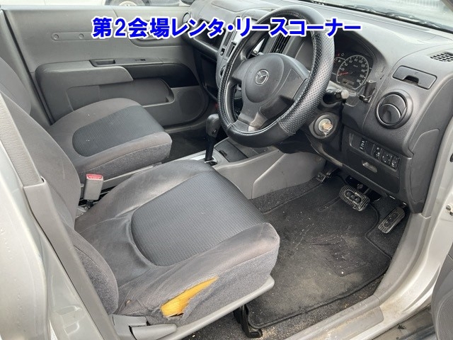 MAZDA FAMILIA